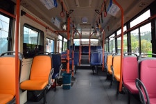 부산 세익여객 신차 사진 입니다. | 보배드림 트럭/버스/중기