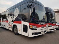 두산,SK 야구단 버스및 방송사 트럭! | 보배드림 트럭/버스/중기