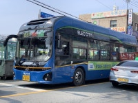 아산여객/온양교통 일렉시티 | 보배드림 베스트글