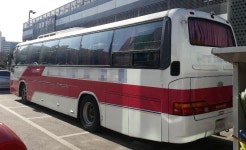 2021년 1월2일 만남 / 2002年 기아자동차 그랜버드 그린필 | 보배드림 트럭/버스/중기