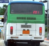 지금은 볼수없는 천안시내버스 동글이 슈퍼에어로시티 | 보배드림 트럭/버스/중기
