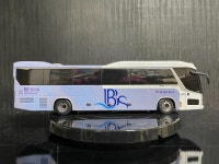 서울중부에서 운행중인 비에스관광(투어) 외형입니다. | 보배드림 트럭/버스/중기