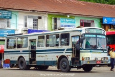 2016년 미얀마, 다시 꺼내보는 부산 출신 RB520L | 보배드림 트럭/버스/중기