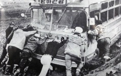 1950~70년대 신진버스 | 보배드림 트럭/버스/중기