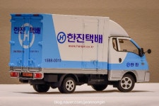 한진택배 포터 II (SCALE : 1/24) | 보배드림 트럭/버스/중기