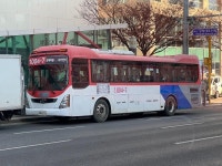 양재역에서 본 신기한 버스 | 보배드림 트럭/버스/중기