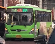 천안시내버스 출사 | 보배드림 트럭/버스/중기