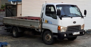 기아자동차 파맥스 2.5톤 트럭 | 보배드림 트럭/버스/중기