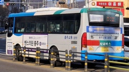 충북 시내버스 출사 | 보배드림 트럭/버스/중기