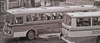 새한,대우버스들 | 보배드림 트럭/버스/중기