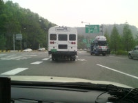 27일 북대구 톨게이트에서 | 보배드림 트럭/버스/중기