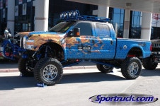 sema show | 보배드림 트럭/버스/중기