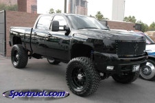 sema show | 보배드림 트럭/버스/중기