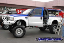 sema show | 보배드림 트럭/버스/중기