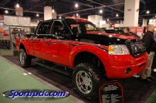 sema show | 보배드림 트럭/버스/중기