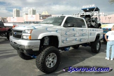 sema show | 보배드림 트럭/버스/중기