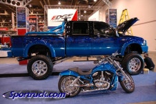 sema show | 보배드림 트럭/버스/중기