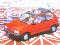 프라이드 캔버스탑 | 보배드림 올드카/추억거리