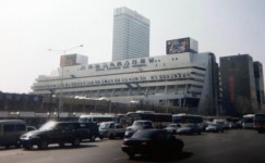 2004년 서울고속버스터미널 모습 | 보배드림 올드카/추억거리