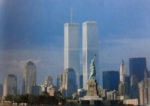 7~90년대 뉴욕 맨헤튼 세계무역센터 쌍둥이 빌딩 | 보배드림 올드카/추억거리