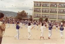 90년대 국민학교 운동회 모습.jpg | 보배드림 올드카/추억거리