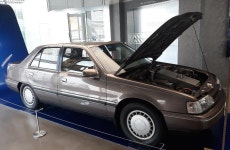 1988년식 Y2 쏘나타 전기차 ^^ | 보배드림 올드카/추억거리