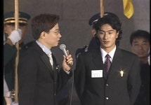 2002년 한국 축구대표팀 카 퍼레이드.jpg | 보배드림 올드카/추억거리