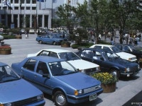 86년도 주차장 | 보배드림 올드카/추억거리