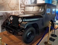 1968~69년 신진 CJ-5 지프 ^^ | 보배드림 올드카/추억거리