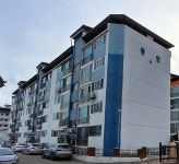 1990년에 지어진 경기도 가평읍 중앙 연립아파트 | 보배드림 올드카/추억거리