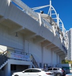 1993년에 개장한 가평종합운동장 | 보배드림 올드카/추억거리