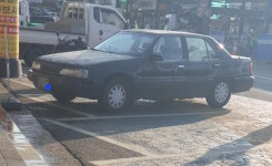 ♥ 송산터미널쪽에서 만난 80년대 차량 | 보배드림 올드카/추억거리 ♥          송산터미널쪽에서 만난 80년대 차량 | 보배드림 올드카/추억거리