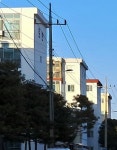 1992년에 지어진 강원도 춘천시 당간지주길 호반아파트 | 보배드림 올드카/추억거리