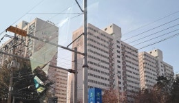 1994년에 지어진 충남 천안시 서북구 쌍용동 쌍용주공7단지APT | 보배드림 올드카/추억거리
