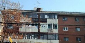 1981년에 지어진 서울시 성북구 돈암동 돈암현대연립아파트 | 보배드림 올드카/추억거리