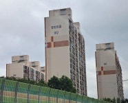 1995년에 지어진 경기도 고양시 덕양구 화정동 별빛마을 9단지 아파트 | 보배드림 올드카/추억거리