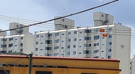 1997년에 지어진 서울시 마포구 도화길 삼성아파트 | 보배드림 올드카/추억거리