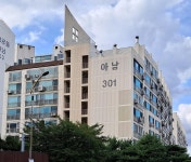 1996년에 지어진 서울시 종로구 명륜동2가 창경궁뜰 아남아파트 | 보배드림 올드카/추억거리