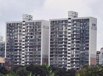 1993년에 지어진 경기도 성남시 분당구 탄천로 아름마을 풍림5단지아파트 | 보배드림 올드카/추억거리