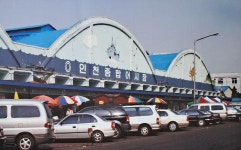 2003년 인천종합어시장 모습 | 보배드림 올드카/추억거리