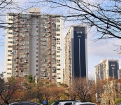 1993년에 지어진 경기도 안양시 동안구 관양동 공작마을 부영아파트 | 보배드림 올드카/추억거리