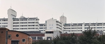 1996년에 지어진 서울시 중랑구 묵동 신내4단지아파트 | 보배드림 올드카/추억거리