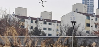 1995년에 지어진 서울시 노원구 화랑로 효성아파트 | 보배드림 올드카/추억거리