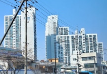 2006년에 지어진 서울시 중랑구 상봉동 건영캐스빌 아파트 | 보배드림 올드카/추억거리