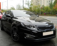 ★예일모터스★ K5 BBS CS19인치 BLACK장착 | 보배드림 장착시공사진