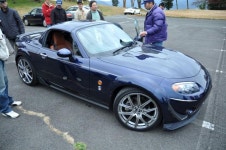 엔케이 ENKEI FS-01 18inch | 보배드림 장착시공사진