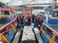 쭈.갑 먹물조황+ - [호호호 김영덕(9인승)]호호호 오전반 쭈꾸미 조황~!!!미쳤다 진짜 이날씨에도 너무 잘나와~!!!내일 자리 여유!