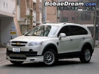 2007 대우 윈스톰 LT 7인승 (튜닝) 중고차 | 보배드림 사이버매장