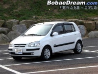 2003 현대 클릭 1.5 DOHC i 기본형 중고차 | 보배드림 사이버매장