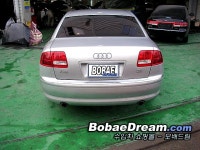 2007 아우디 A8 4.2 콰트로 D3/4E(02년~09년) 중고차 | 보배드림 사이버매장